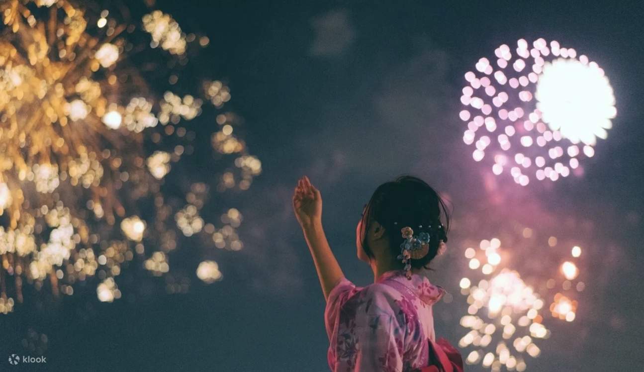 Okinawa Ocean Fireworks Festival 2026] Land and Sea Package